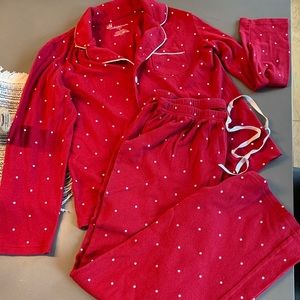 Christmas Pajamas Set